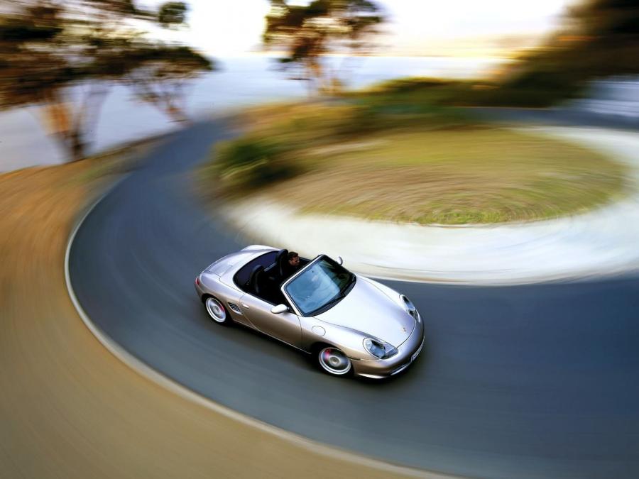  Porsche Boxster S 2003 года  (фото 16 из 18)